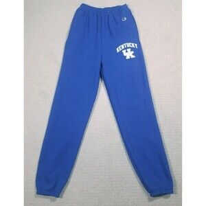 Kentucky Wildcats Sweatpants Unisex Size Small Champion Logo UK Drawstring